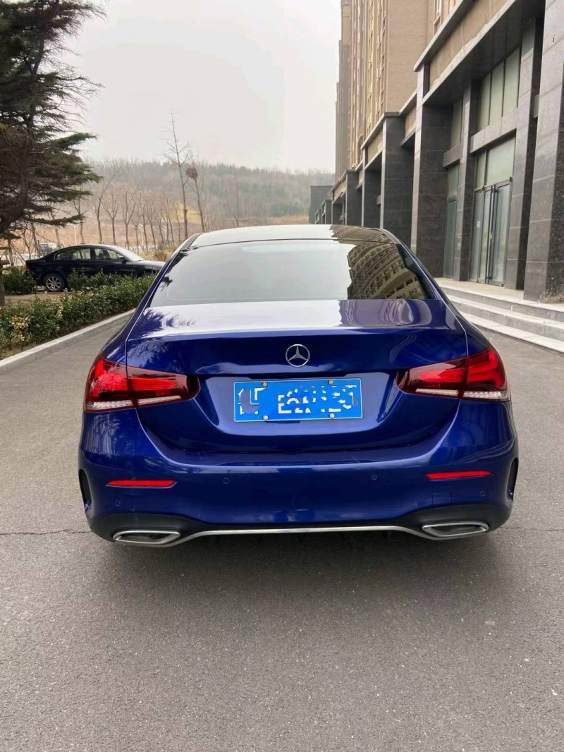 烟台20年奔驰A9
