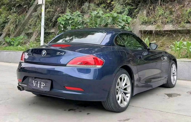 深圳14年宝马Z47