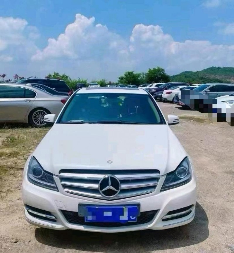 东营12年奔驰C1