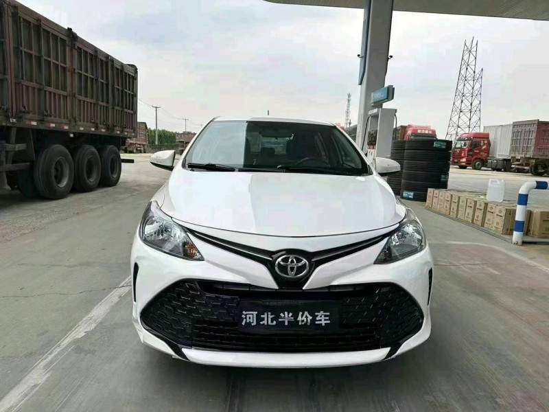 保定19年丰田威飒1