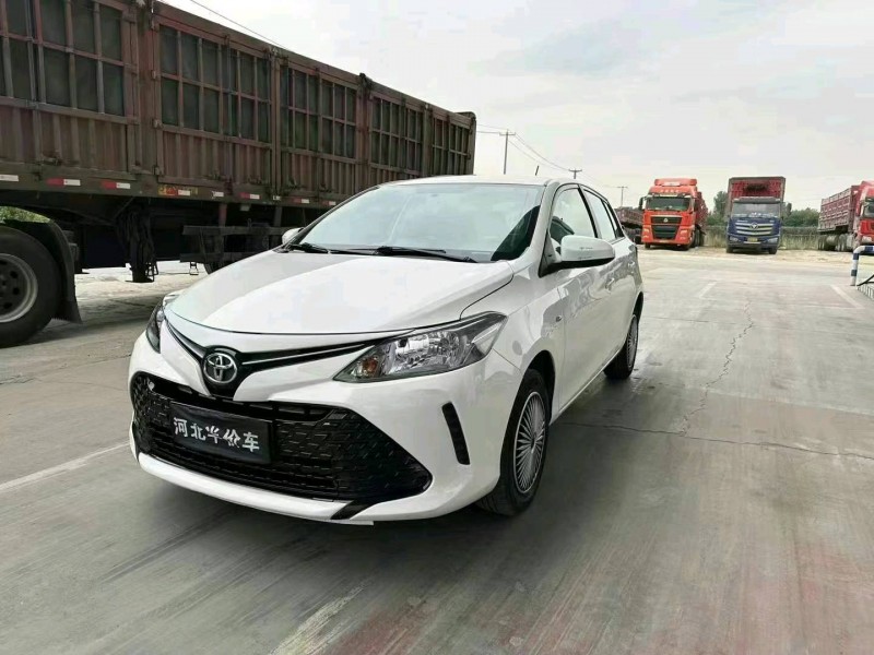 保定19年丰田威飒3