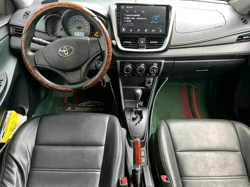 保定19年丰田威飒5