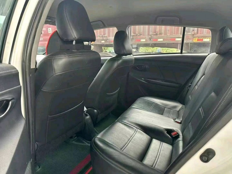 保定19年丰田威飒6