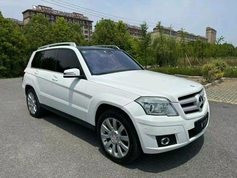 徐州11年奔驰GLK2