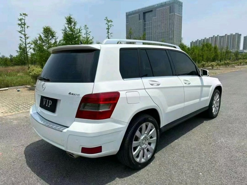 徐州11年奔驰GLK8