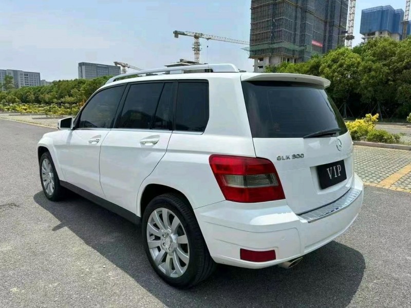 徐州11年奔驰GLK9