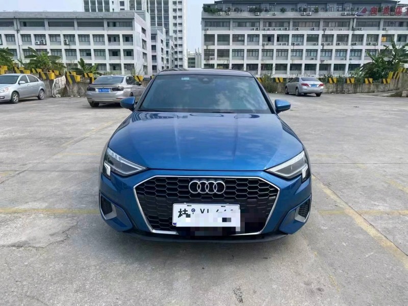 南宁21年奥迪A31