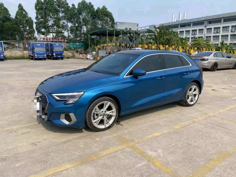 南宁21年奥迪A33