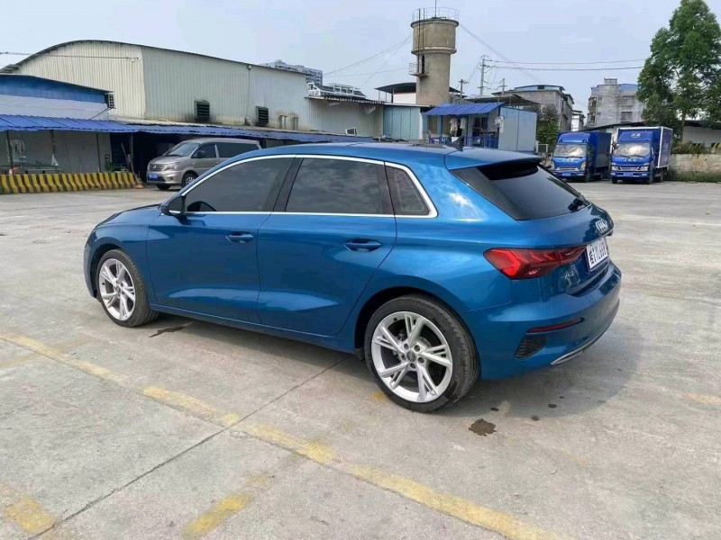 南宁21年奥迪A37