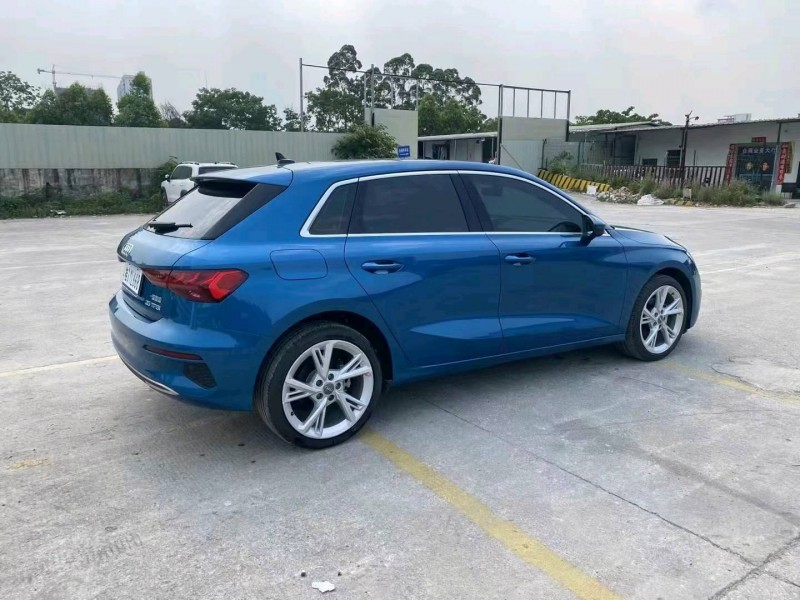 南宁21年奥迪A38