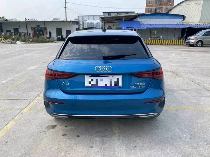 南宁21年奥迪A39