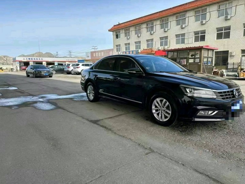 保定16年大众帕萨特2