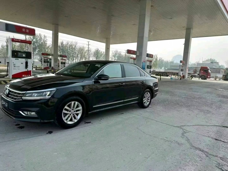 保定16年大众帕萨特3