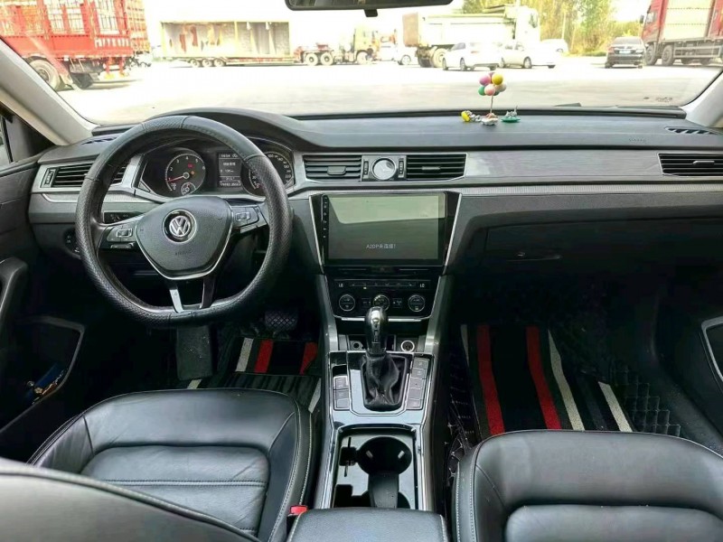 保定16年大众帕萨特5