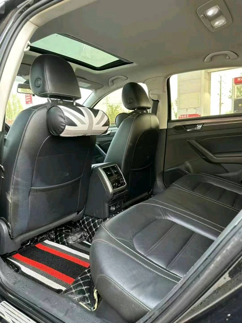 保定16年大众帕萨特6