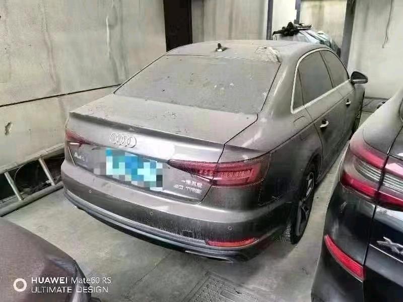 常州19年奧迪A4L2
