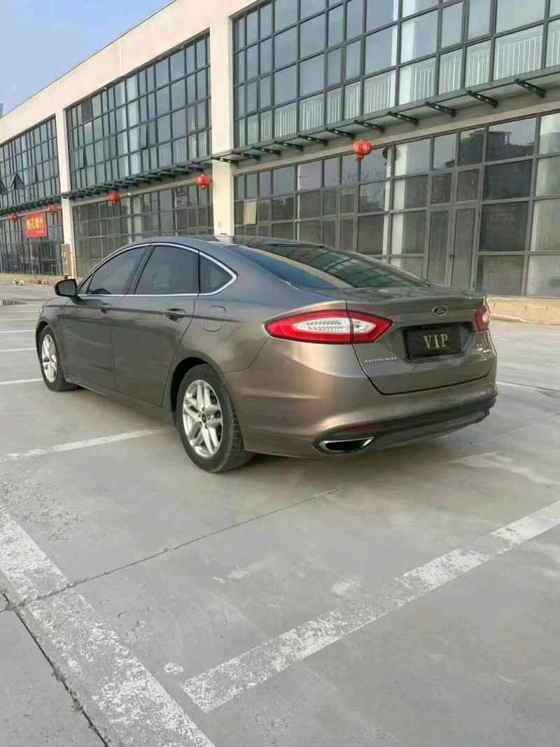 徐州16年福特蒙迪欧5