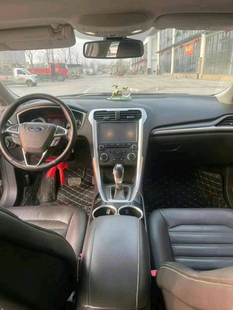 徐州16年福特蒙迪欧6