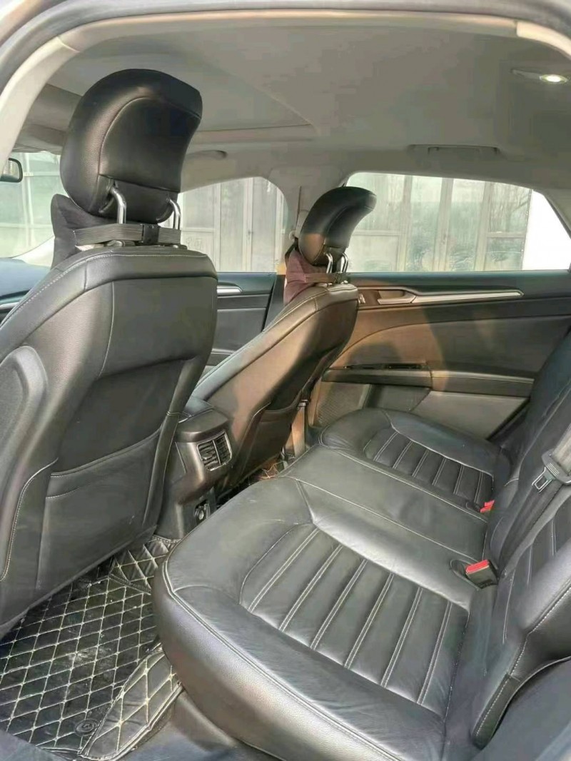 徐州16年福特蒙迪欧7