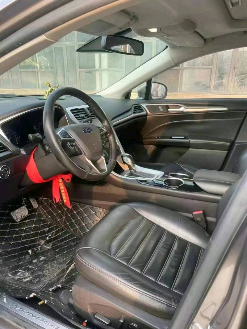 徐州16年福特蒙迪欧8