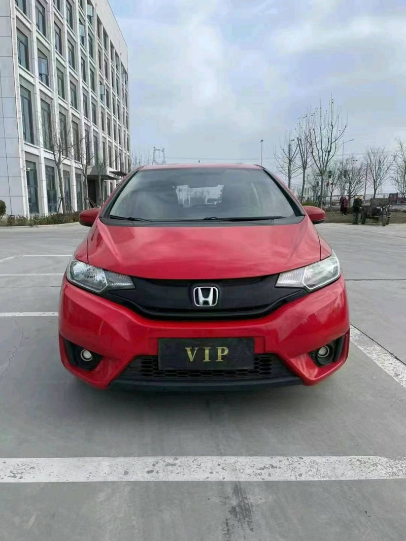 徐州17年本田飞度1