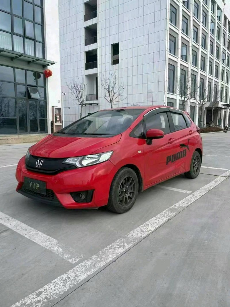 徐州17年本田飞度3