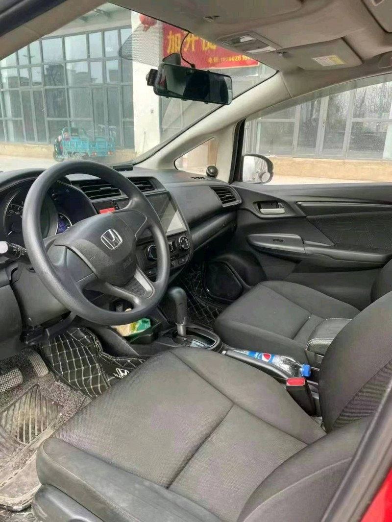 徐州17年本田飞度5