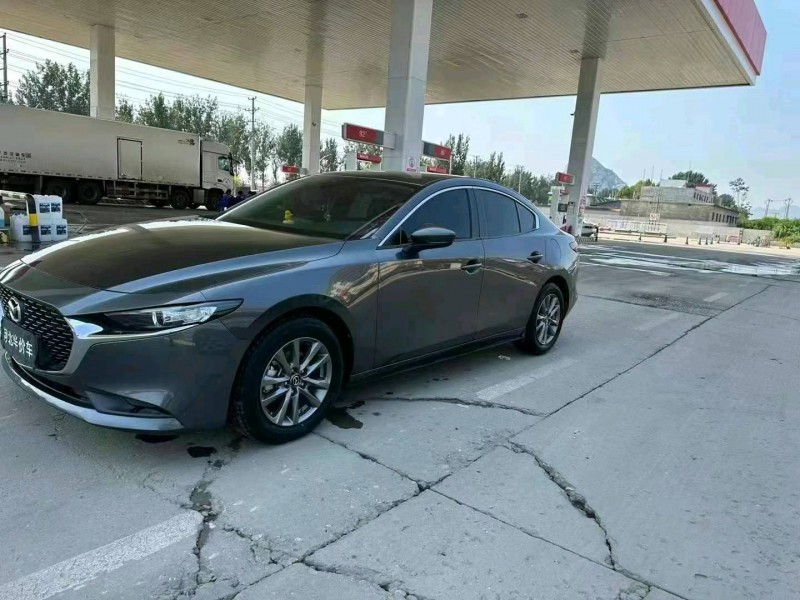 保定21年马自达昂克赛拉2