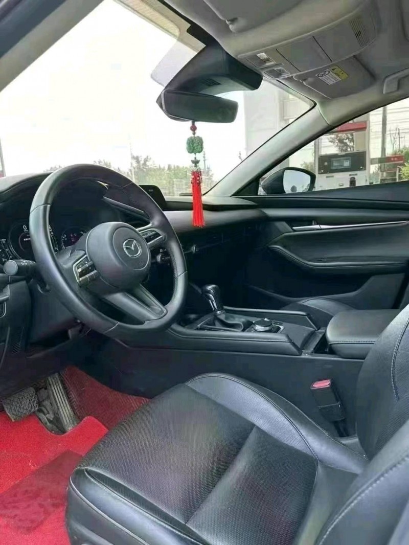 保定21年马自达昂克赛拉4