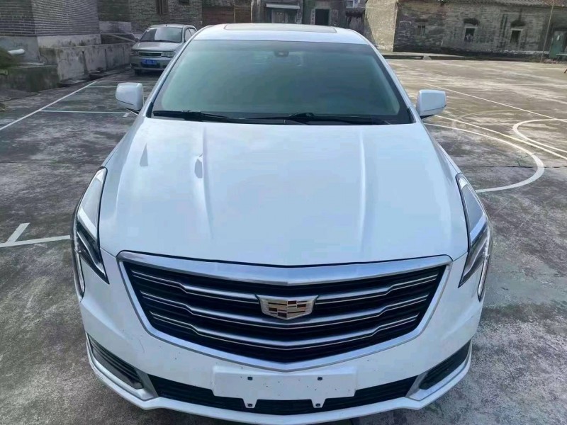 佛山19年凯迪拉克XTS1