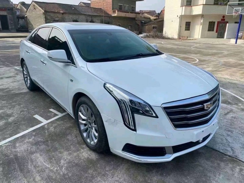佛山19年凯迪拉克XTS2