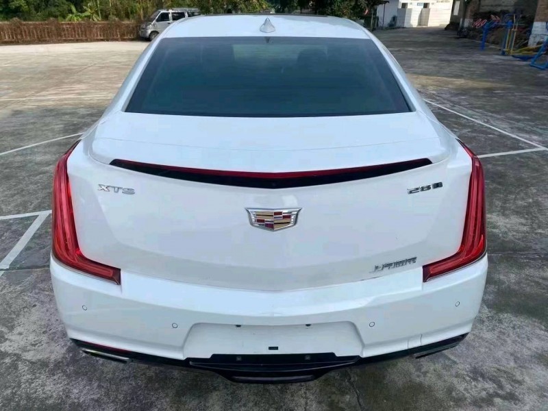 佛山19年凯迪拉克XTS7