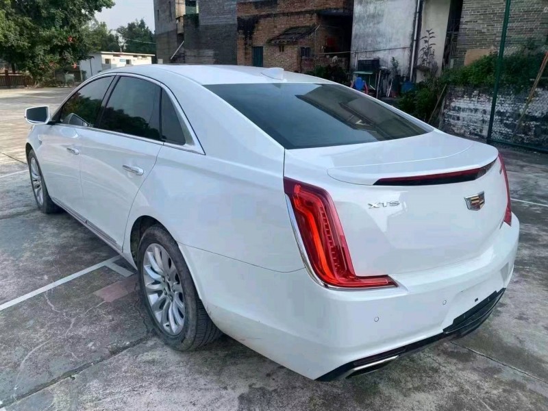 佛山19年凯迪拉克XTS9