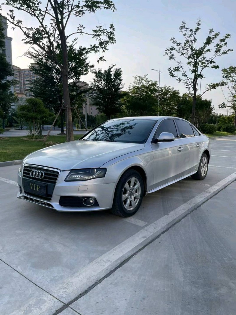 徐州10年奥迪A4L3