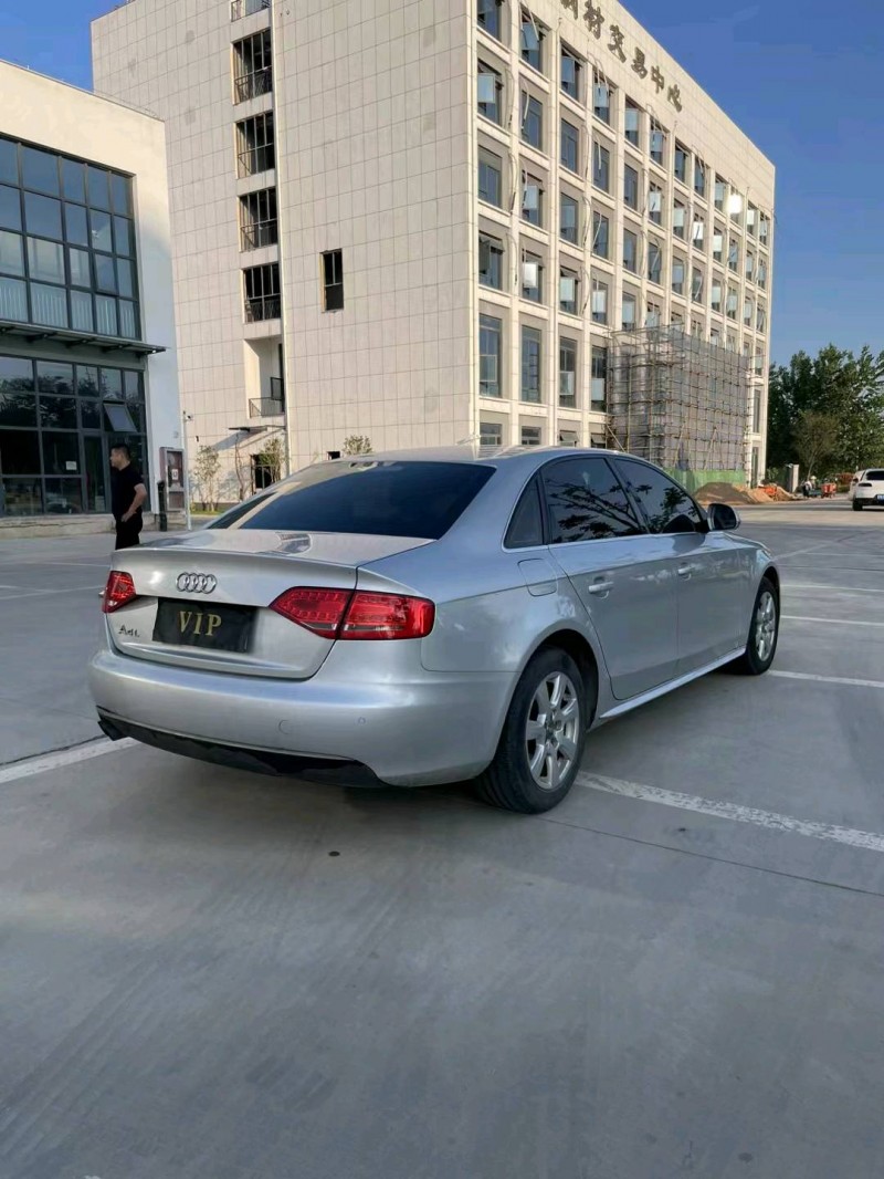 徐州10年奥迪A4L4