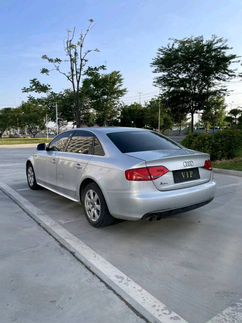 徐州10年奥迪A4L5