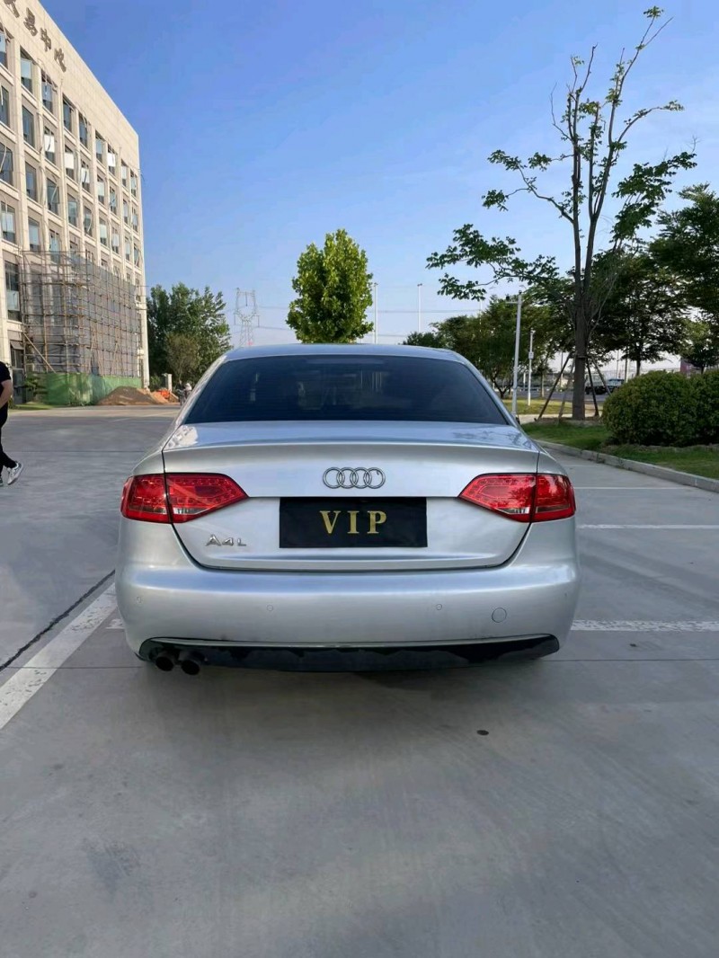 徐州10年奥迪A4L9