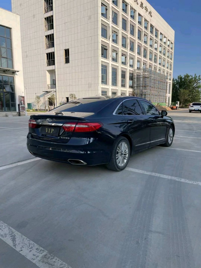 徐州16年福特金牛座5