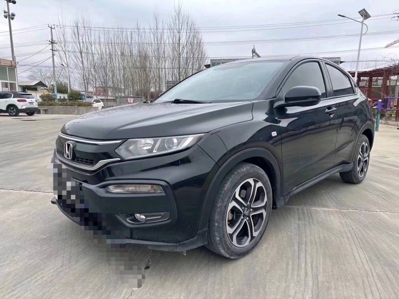 枣庄18年本田XRV2