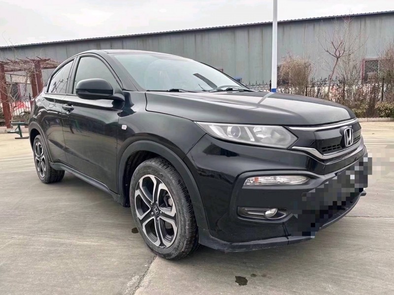 枣庄18年本田XRV3