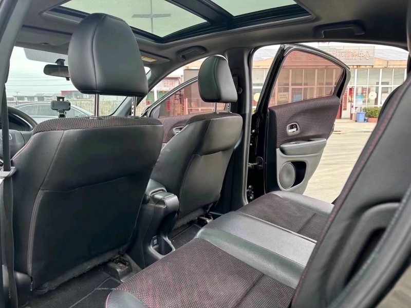 枣庄18年本田XRV6