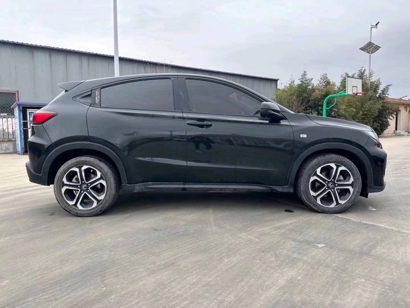 枣庄18年本田XRV7