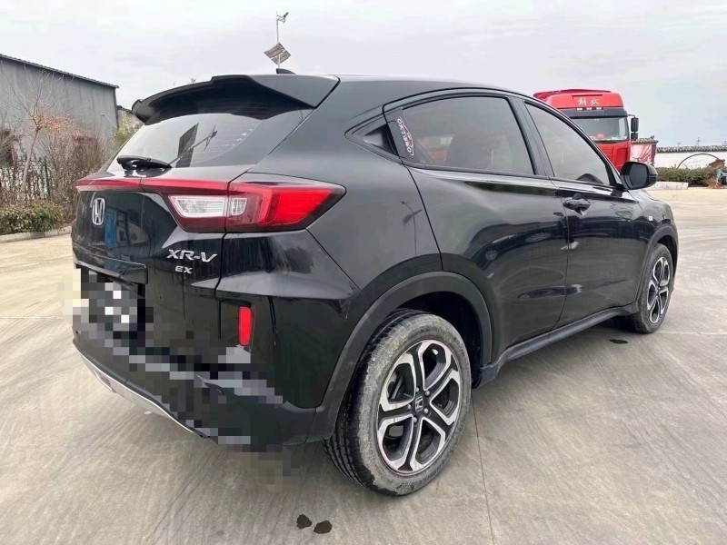 枣庄18年本田XRV8