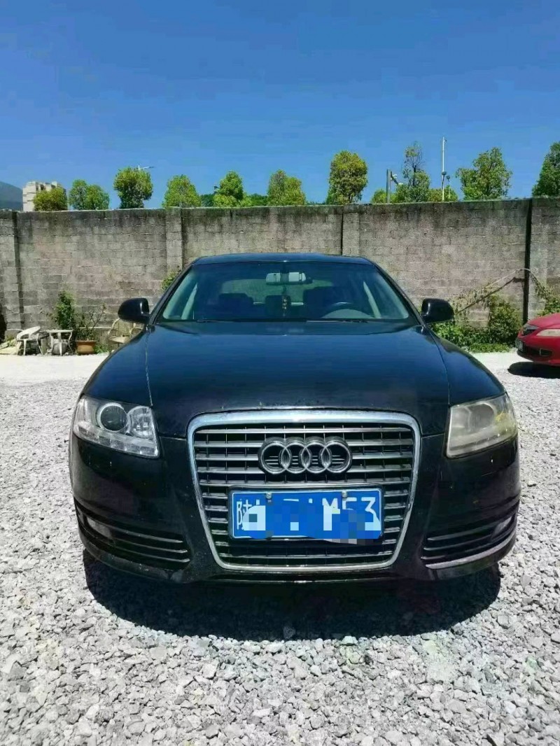 重庆10年奥迪A6L1