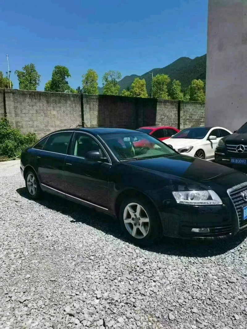 重庆10年奥迪A6L5