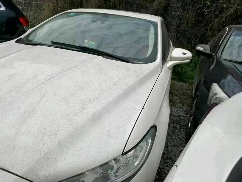 重庆16年福特蒙迪欧5