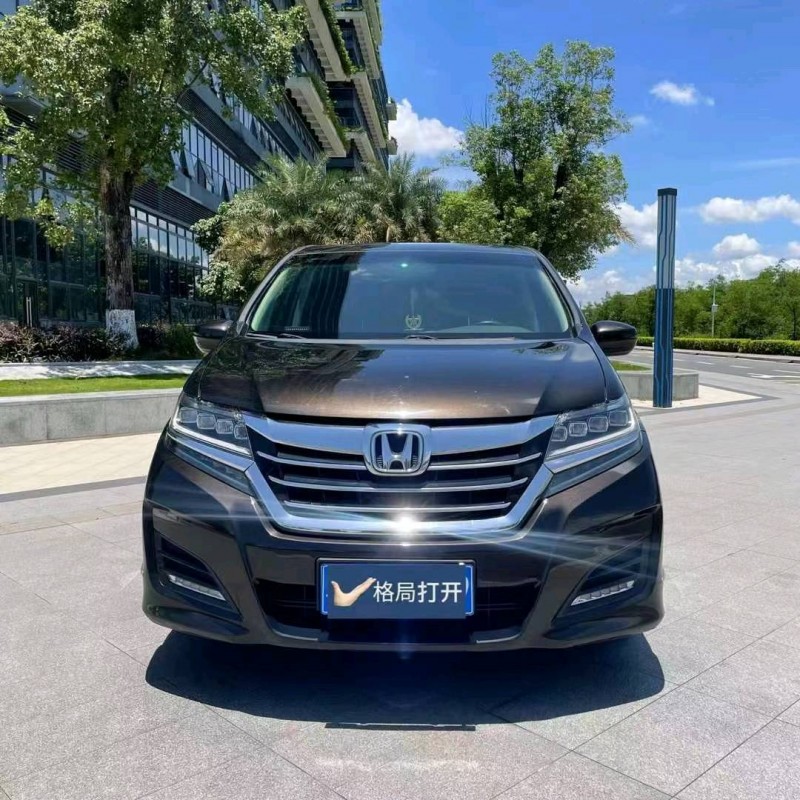 徐州16年本田艾力绅1