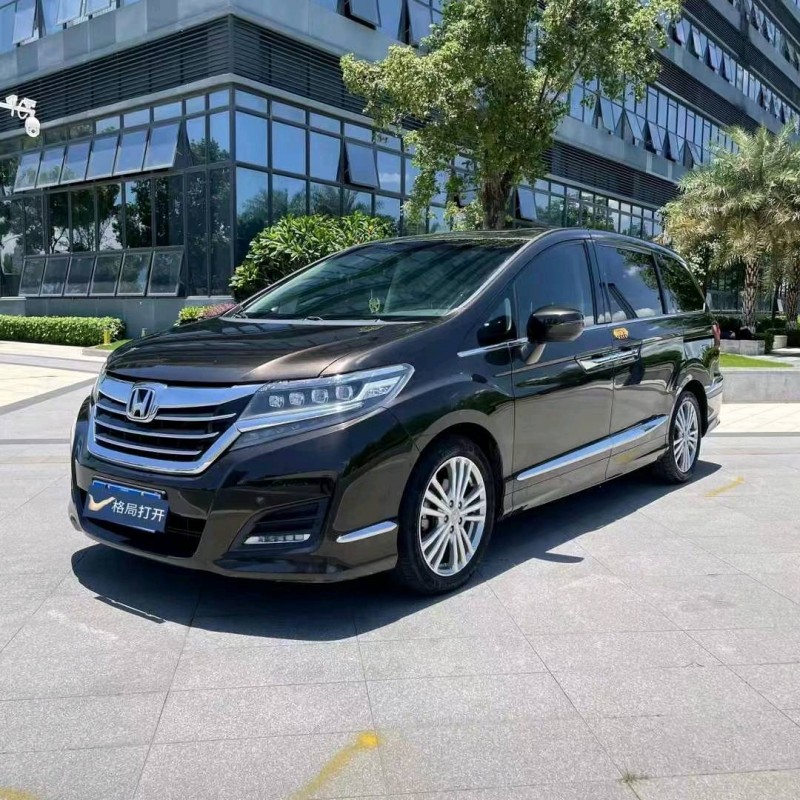 徐州16年本田艾力绅2