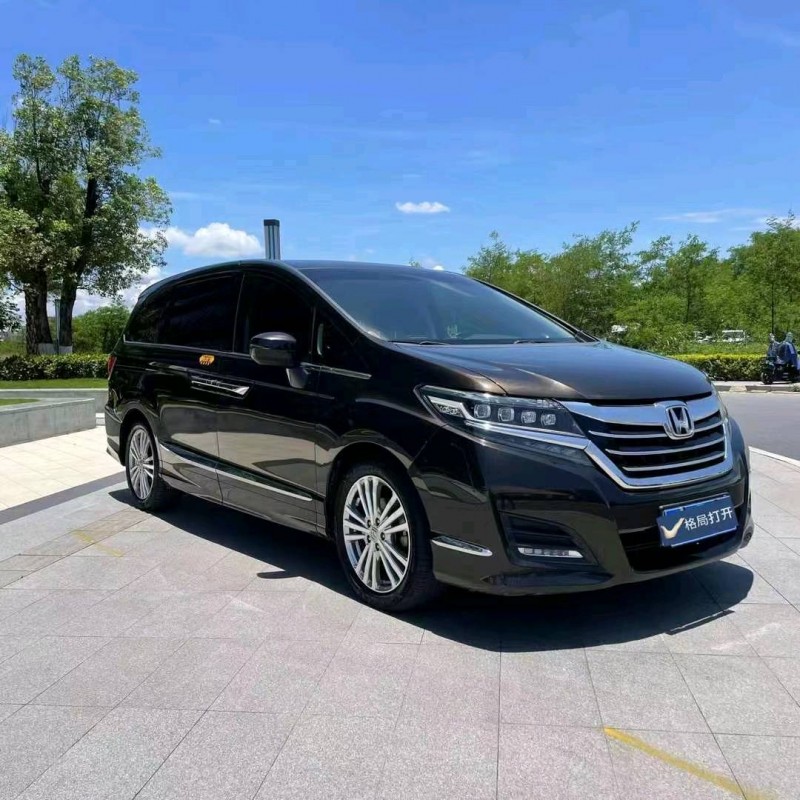 徐州16年本田艾力绅3