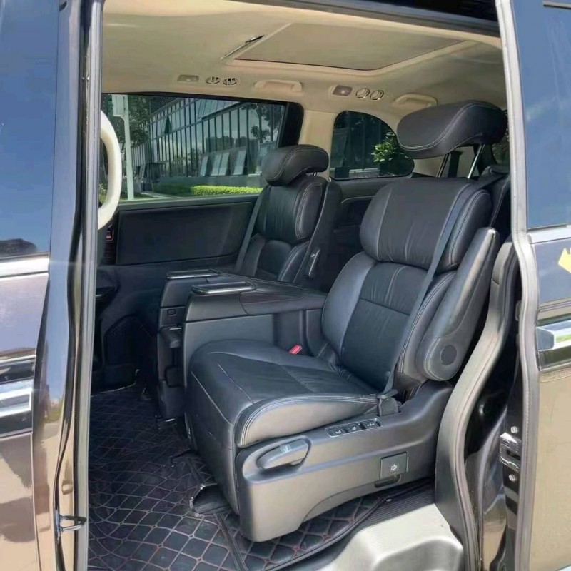 徐州16年本田艾力绅4